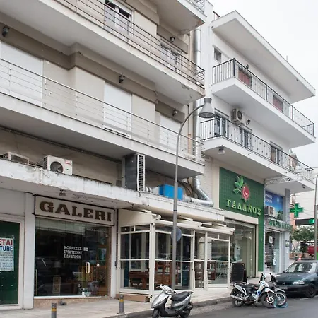 Apartment Cozy Flat In Edessa