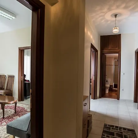 Cozy Flat In *