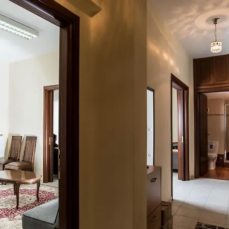 Cozy Flat In *