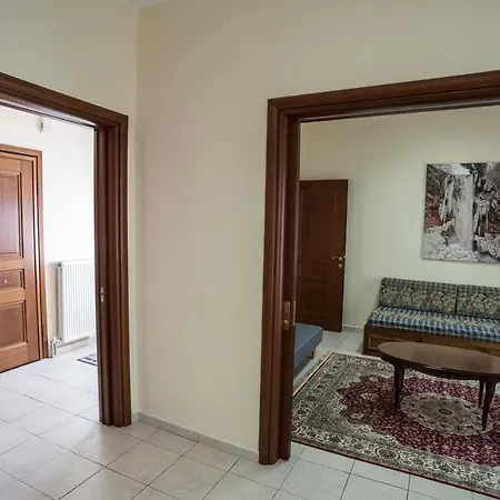 Cozy Flat In Apartment