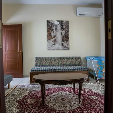 Cozy Flat In Apartment *