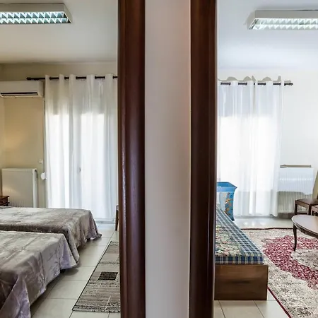 Cozy Flat In *