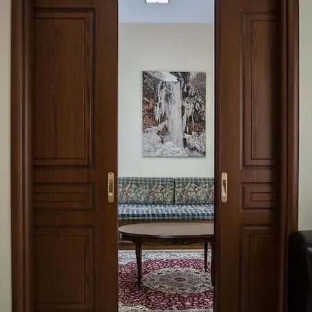Cozy Flat In Apartment