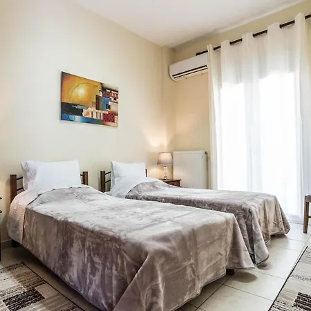 Cozy Flat In Edessa