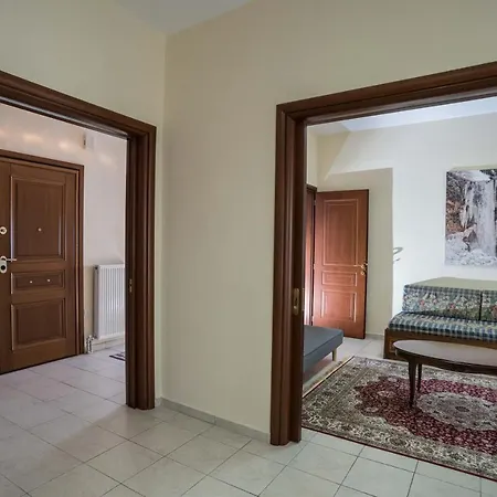 Apartment Cozy Flat In