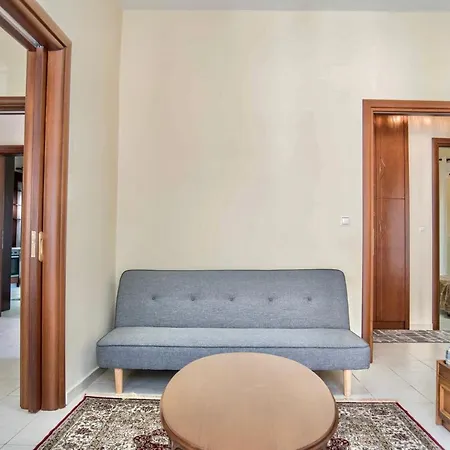Cozy Flat In Apartment Edessa