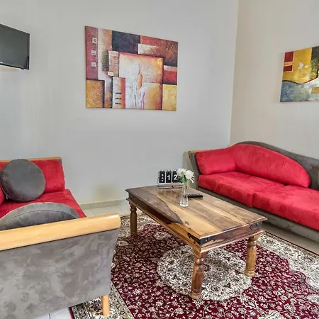 Apartment Cozy Flat In