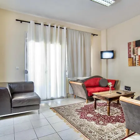 Cozy Flat In *