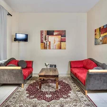 Apartment Cozy Flat In