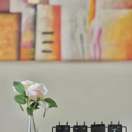 Apartment Cozy Flat In