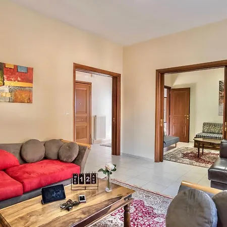 Apartment Cozy Flat In Edessa