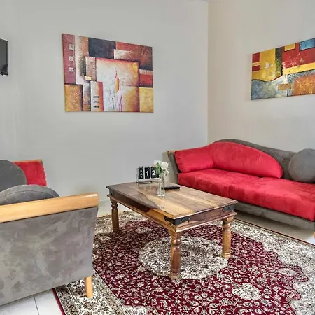 Apartment Cozy Flat In Edessa