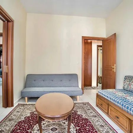 Cozy Flat In Apartment Edessa