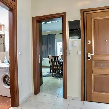 Cozy Flat In * Edessa