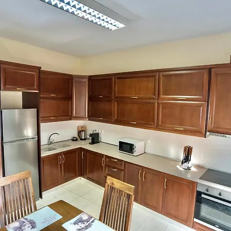 Cozy Flat In Apartment