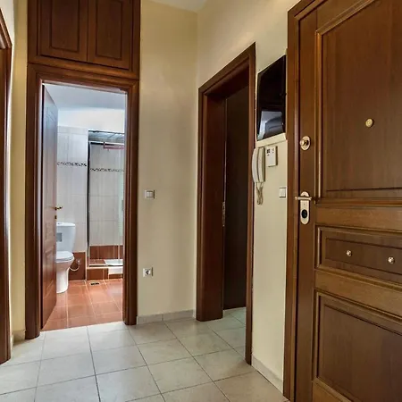 Cozy Flat In