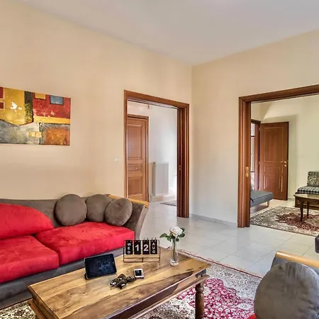 Cozy Flat In Apartment