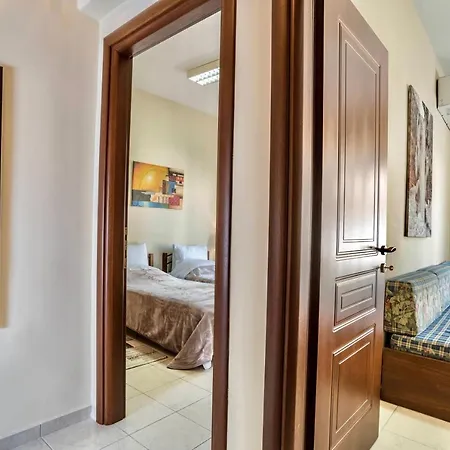 Apartment Cozy Flat In Edessa