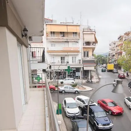 Cozy Flat In * Edessa