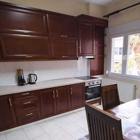 Cozy Flat In *
